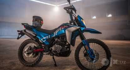 CFMOTO 230 DUAL 2x-гарантия