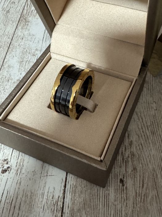 Inel model Bvlgari