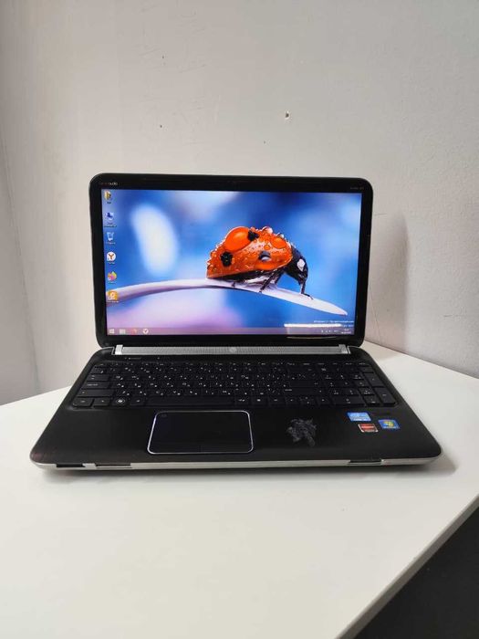 Ноутбук HP intel core i5