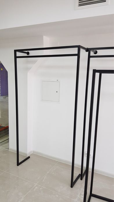 Торговое оборудование для бутика