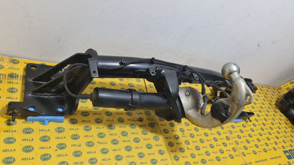 Cui carlig electric tractare remorcare 5A11DF7 BMW X5 G05 X6 G06 XM