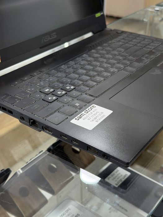 Asus TUF A15 Ryzen 7 7735HS RTX4050