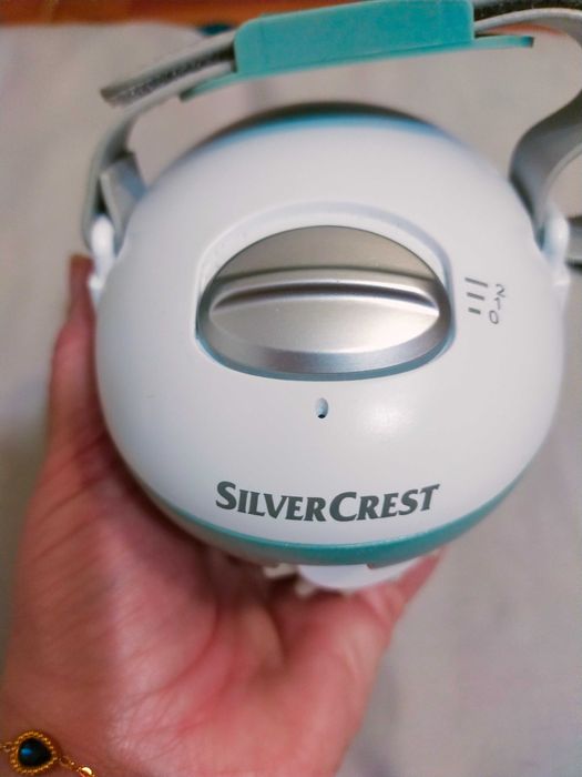 Aparat de masaj anticelulitic SilverCrest