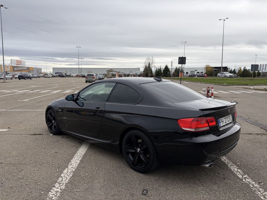Bmw Seria 3 320d E92