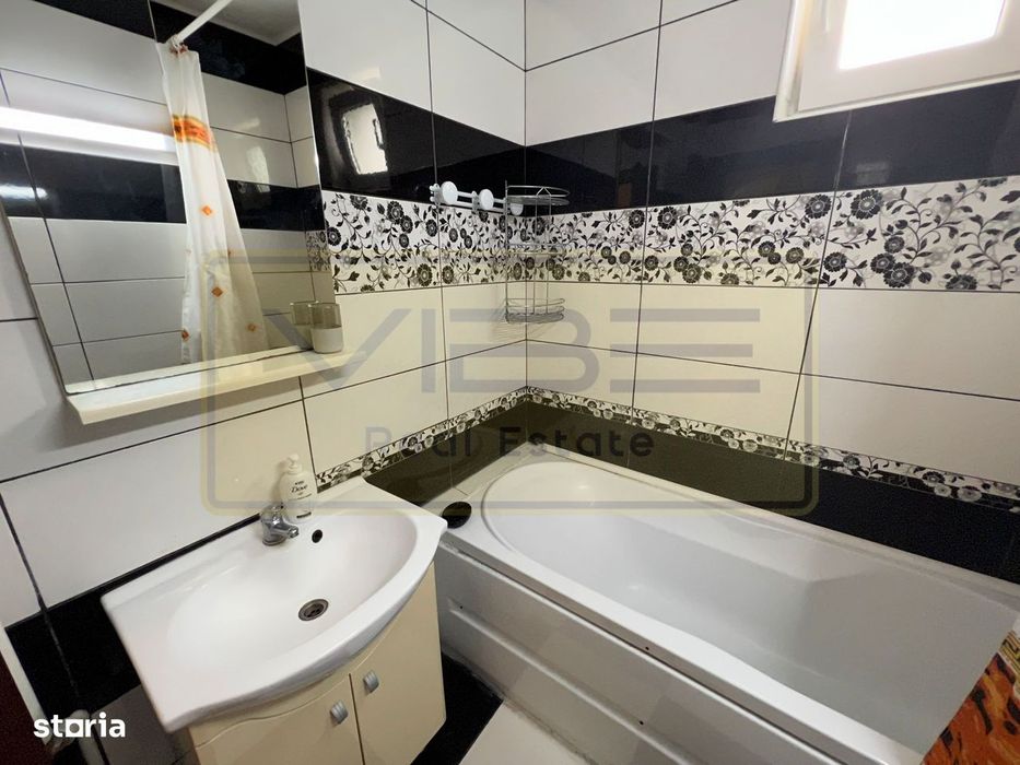 Apartament 3 camere zona Garii - 10 min Copou