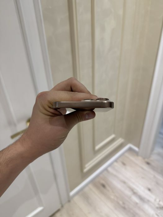 Iphone 16 pro max 256gb kor dok ideal