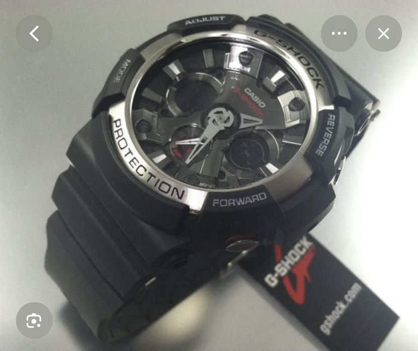 Casio G Shock GA 200