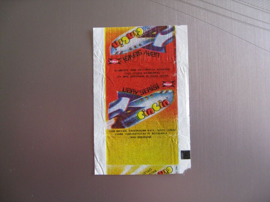 Картинки от дъвки - различни серии - интересувам се от тях