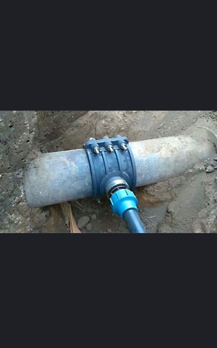 Гнб прокол трубы