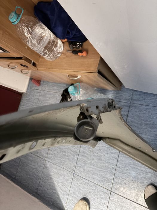 Aripa stanga BMW e90 gri