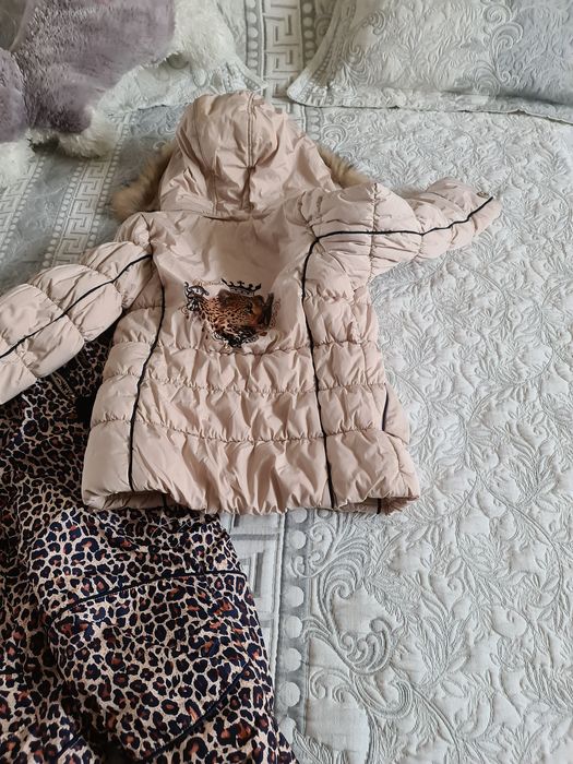 Зимний комбинезон