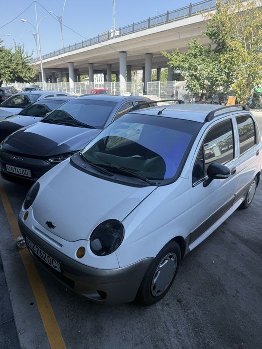 Matiz bes 2016 holati yaxshi