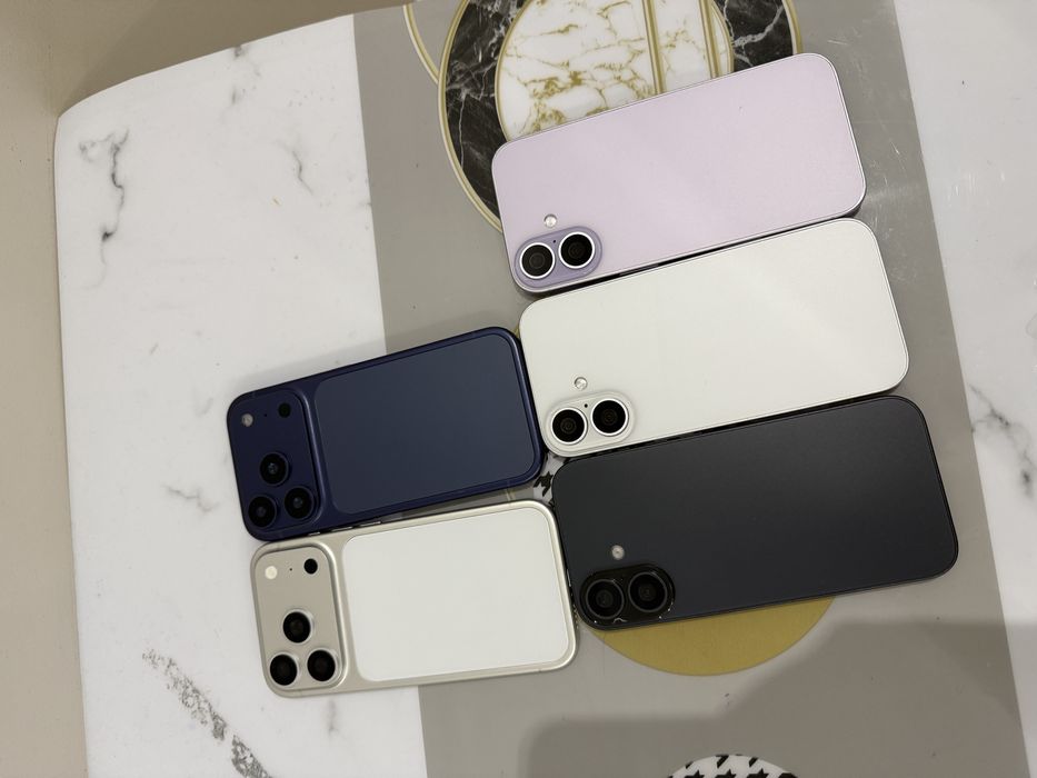 муляжи 17 айфонов