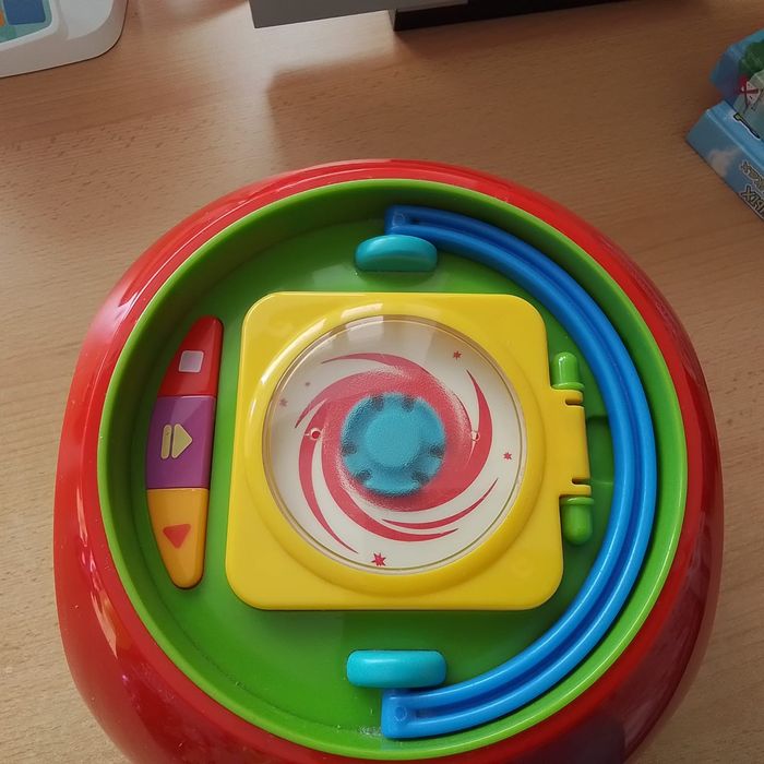 Игровой куб для малышей.