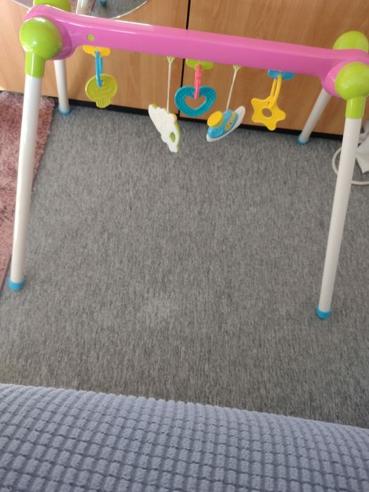 Centru de joaca pliabil bebeluși