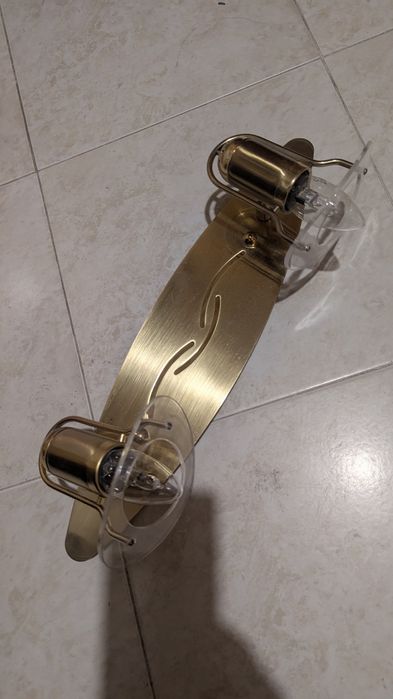 Осветително тяло  аплик