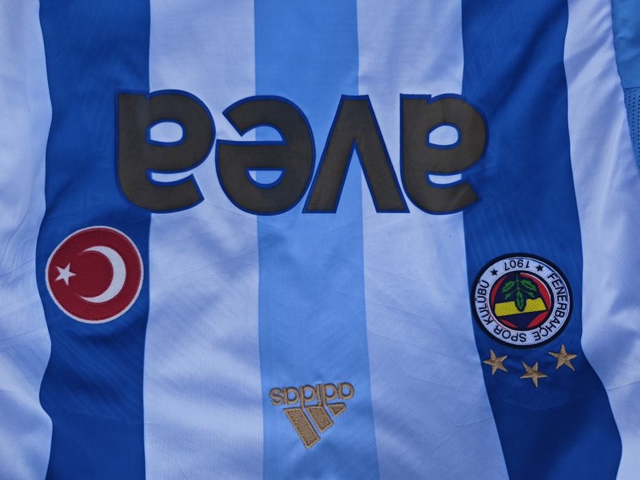 Tricou Fenerbahçe SK