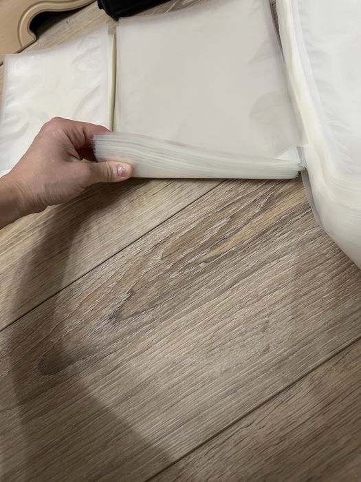 Вакуумный упаковщик для дома