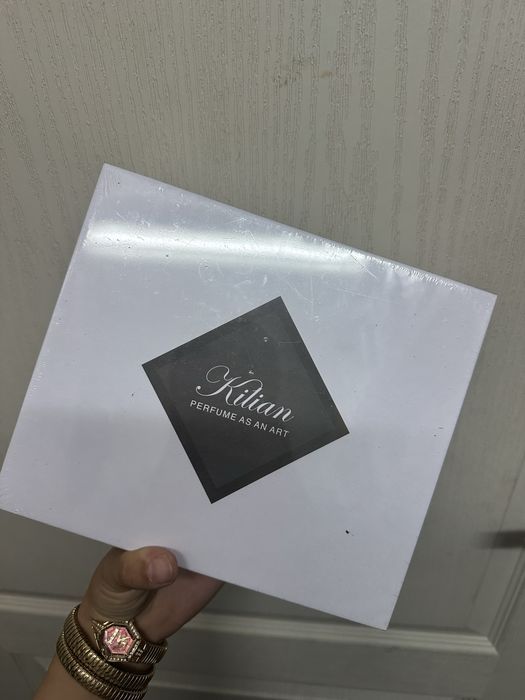 Kilian perfume as an art