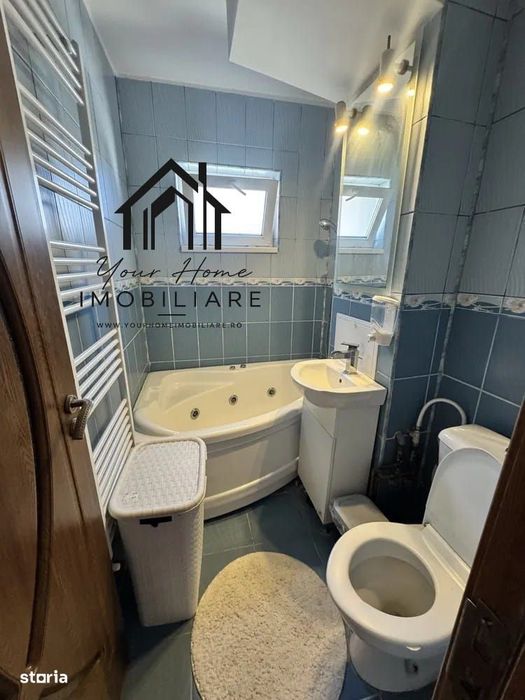 Apartament 3 camere semidecomandat, Et. 3/4 – Craiovița Nouă,  Materna