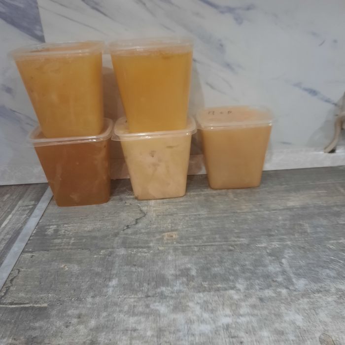 Продам мёд ,сотовый мёд