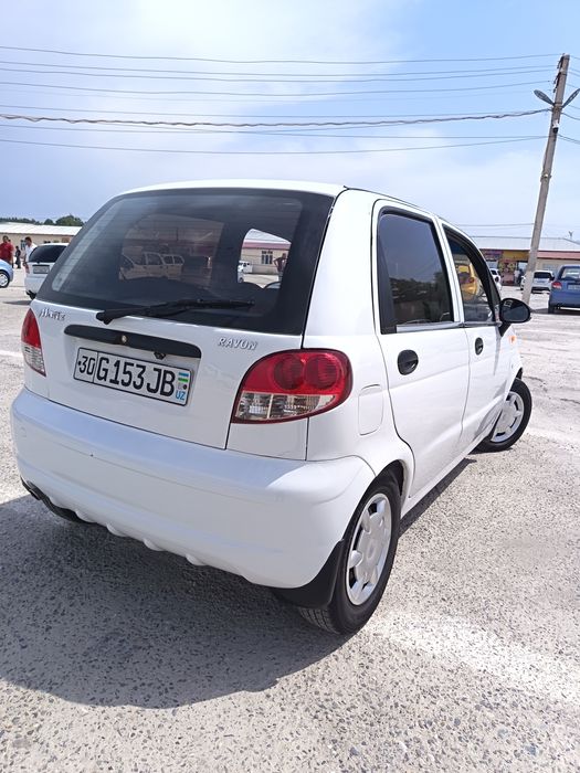 Matiz sotiladi naxt va vikup