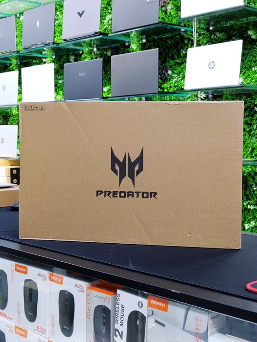 Acer Predator HeliosNeo 16S OLED