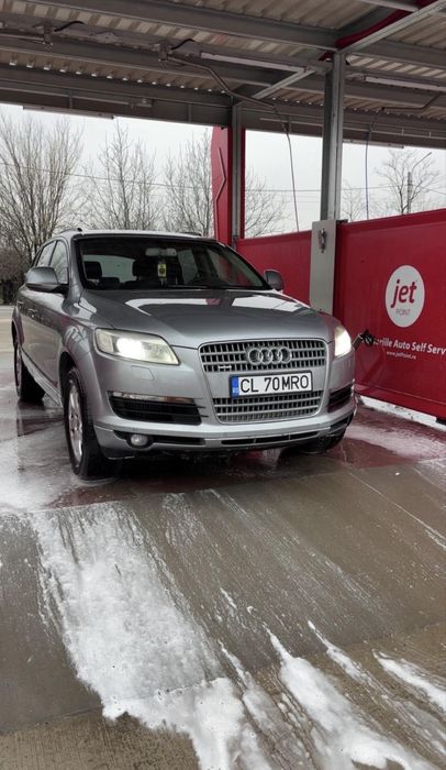 Audi Q7 in stare foarte buna