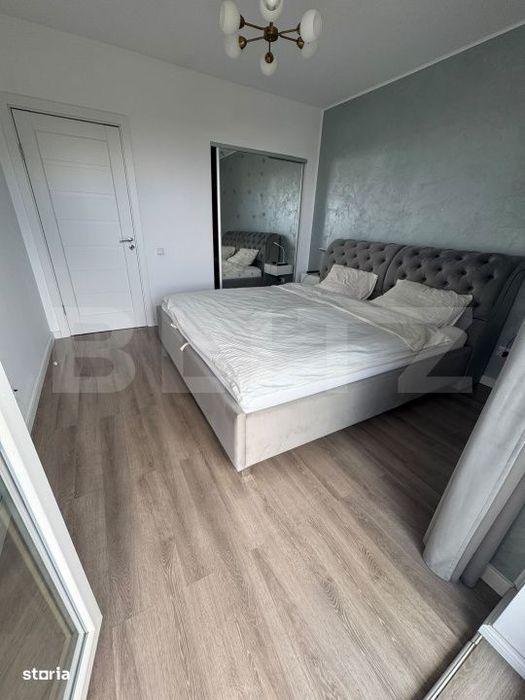 Apartament 3 camere, 71 mp, zona Teilor