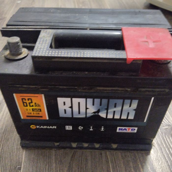 Продам аккумулятор