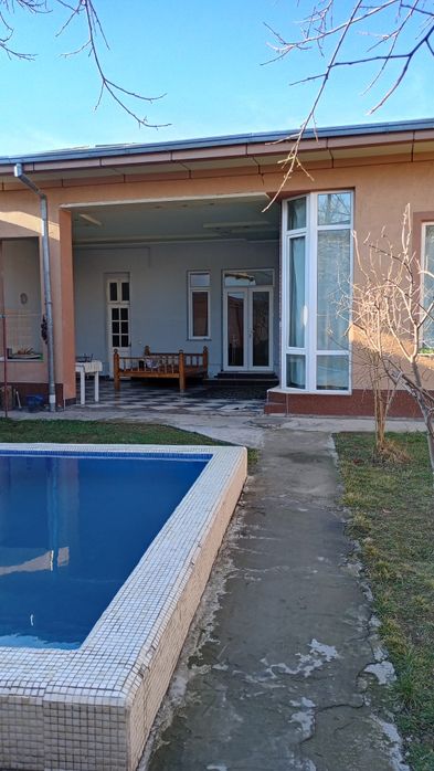 Участок в центре города