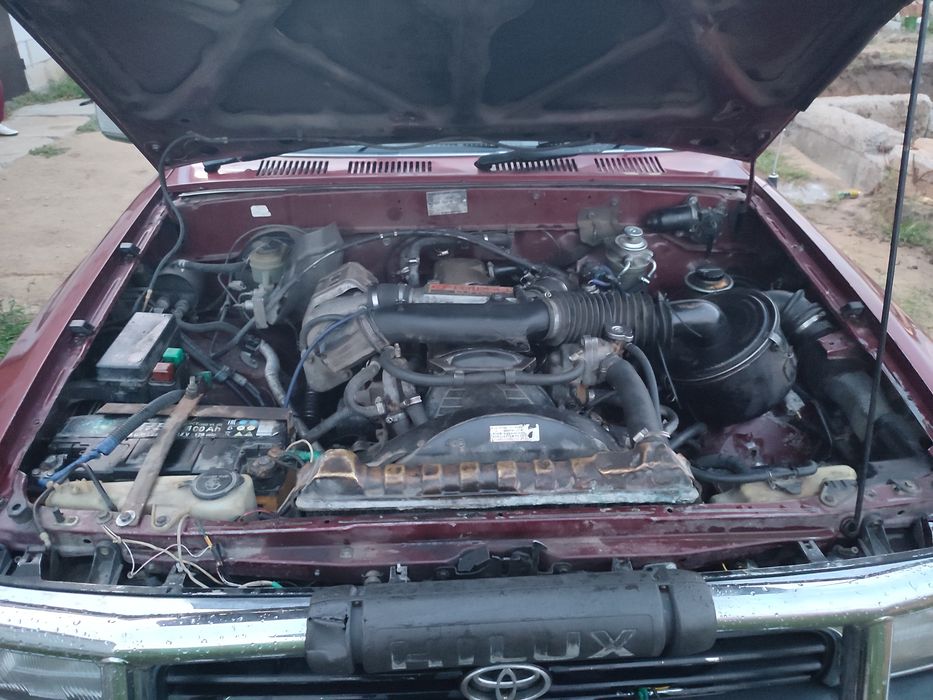 Продам ТОЙОТА СЮРФ 130
