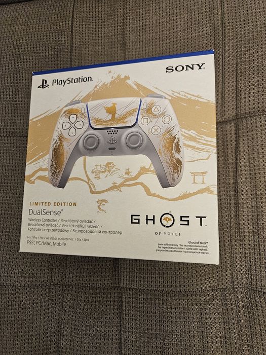 Controller PS5 Ghost of Yotei Edition