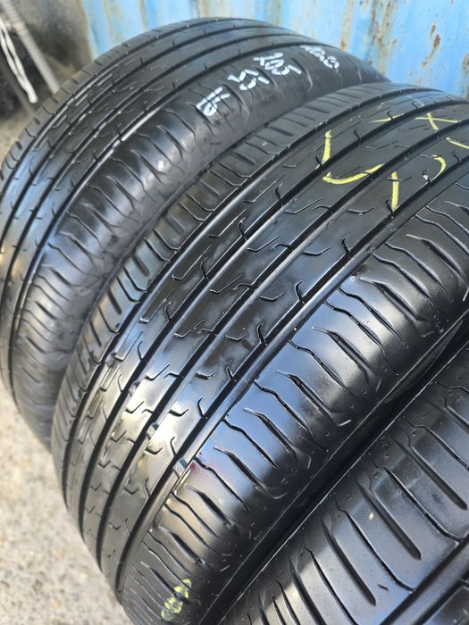 Anvelope Vară 205.55.16 Continental An 2020 Profil 7mm Grosim