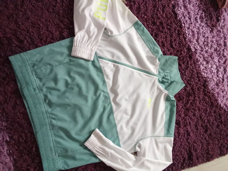 Hanorac damă original puma nou.