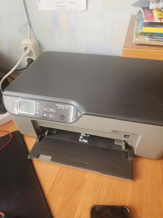 МФУ Hp 3070A ( принтер, сканер, копир)