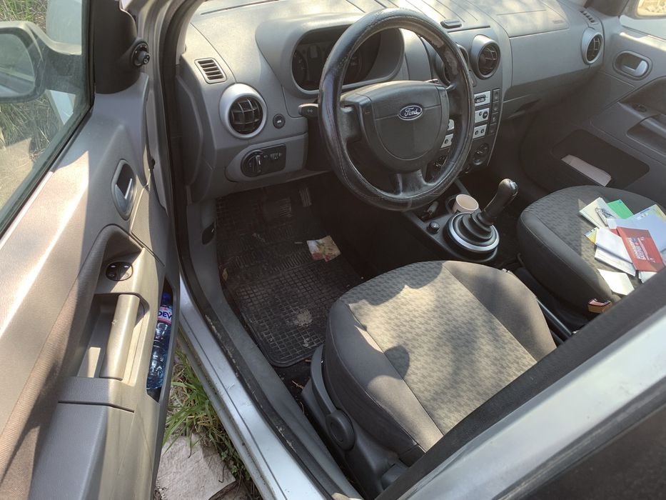 Форд Фюжан Ford Fusion