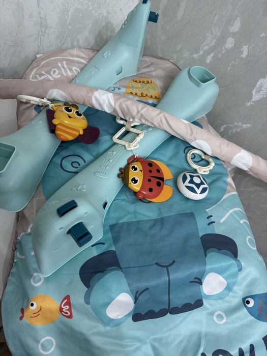 Развивающий коврик