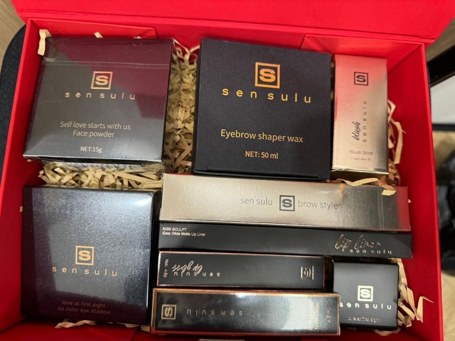 sen sulu подарок