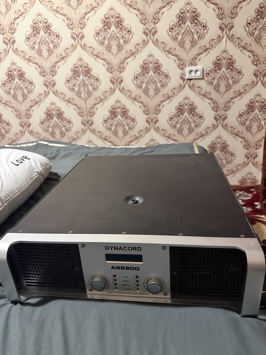 Dynacord 5800 usilitel