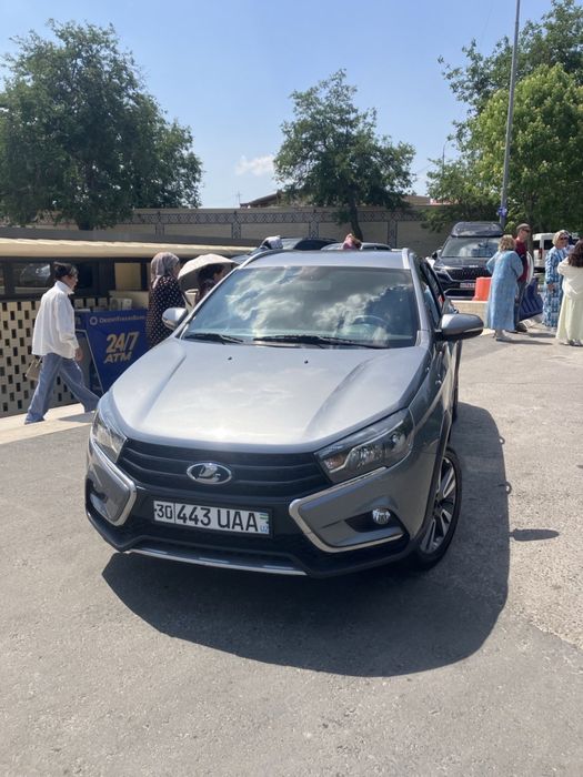 Lada Vesta 2019