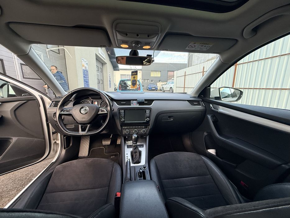 Skoda Octavia 1.6 TDI DSG