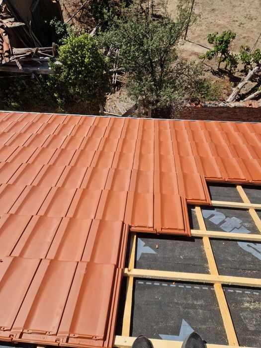 Ремонт на покриви