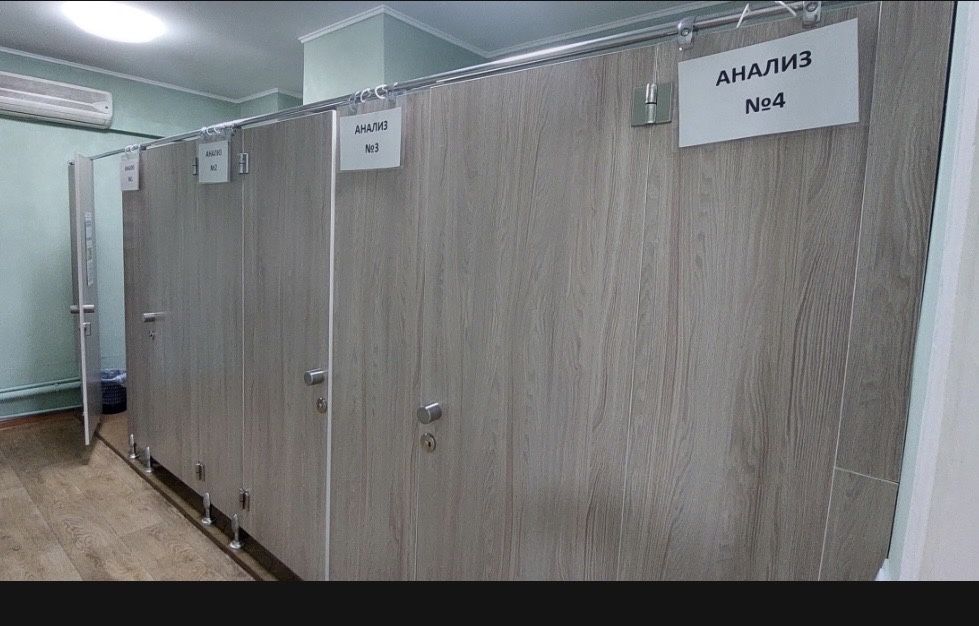 Перегородки для туалета продаются