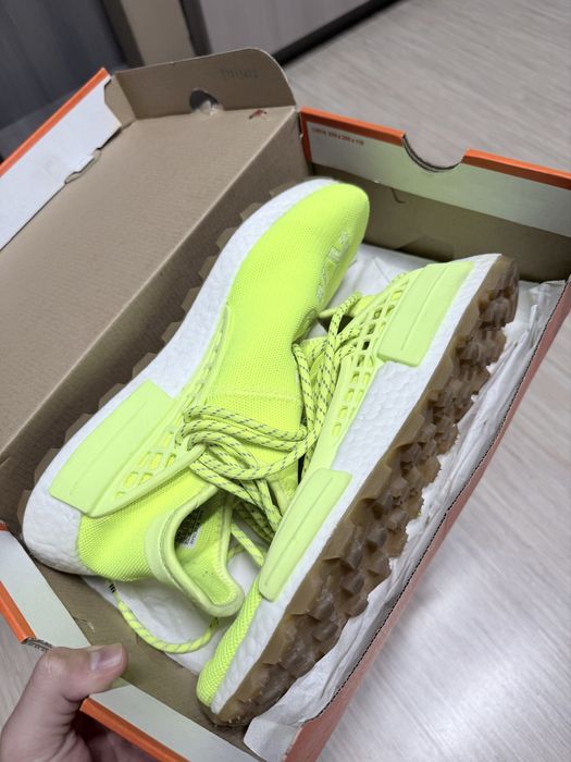 Adidas x Pharrell Williams