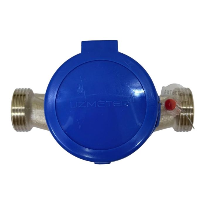 "UZMETER" suv hisoblagichlari