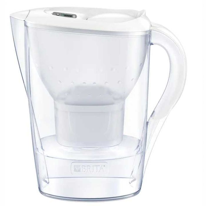 Cana filtranta Marella Starter Pack 2.4 L MAXTRA+ , alba