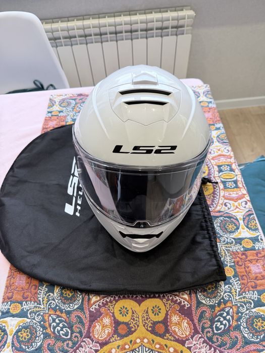 Мотошлем LS2 FF800 Storm II, XL, ECE 22.06
