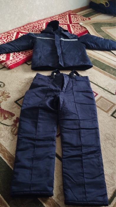 Зимний комбинезон