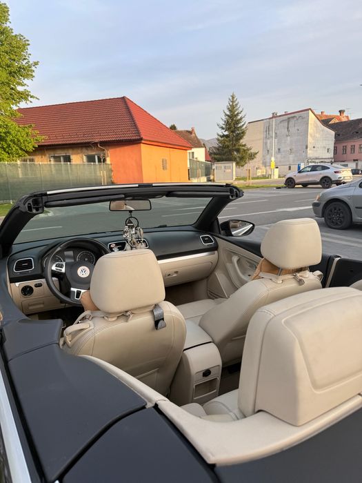 VOLKSWAGEN Eos 2009